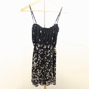 Reformation little black dress